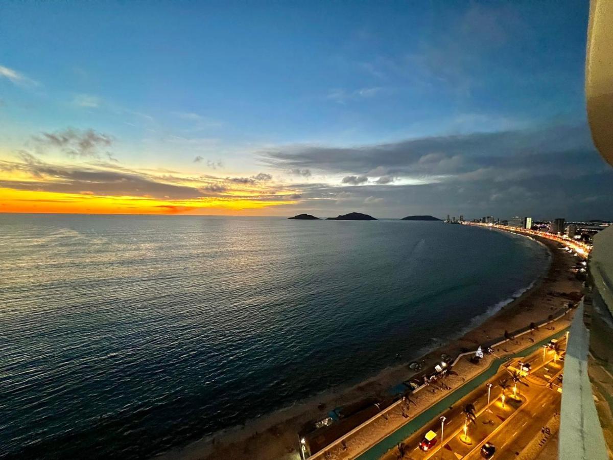 Apartamento Sunset View Malecón 1404 Vista Panoramica Al Mar