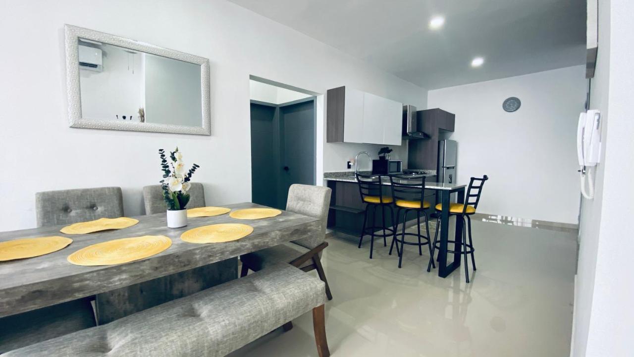 Apartamento Ataraxia 403 Lujoso Depa Cerca Del Malecón. *