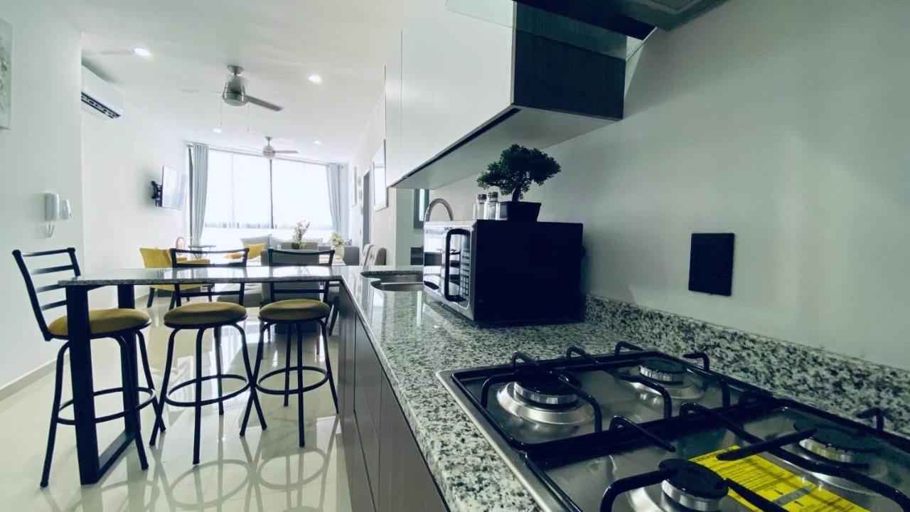Ataraxia 403 Lujoso Depa Cerca Del Malecón. Apartamento