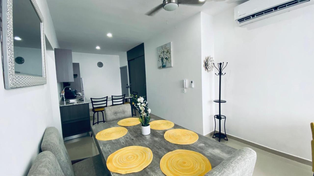 Apartamento Ataraxia 403 Lujoso Depa Cerca Del Malecón. *