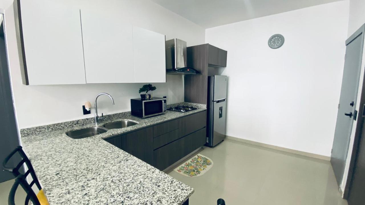 Apartamento Ataraxia 403 Lujoso Depa Cerca Del Malecón.