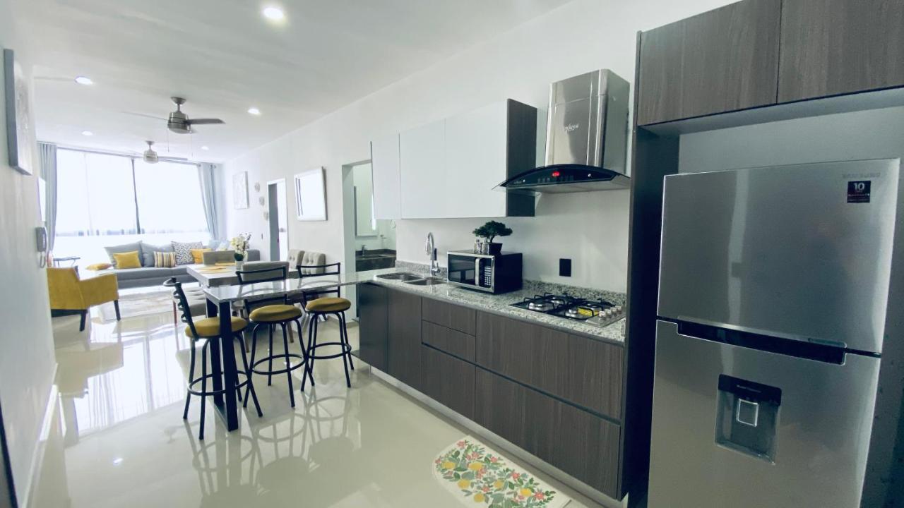 Apartamento Ataraxia 403 Lujoso Depa Cerca Del Malecón. Mazatlán