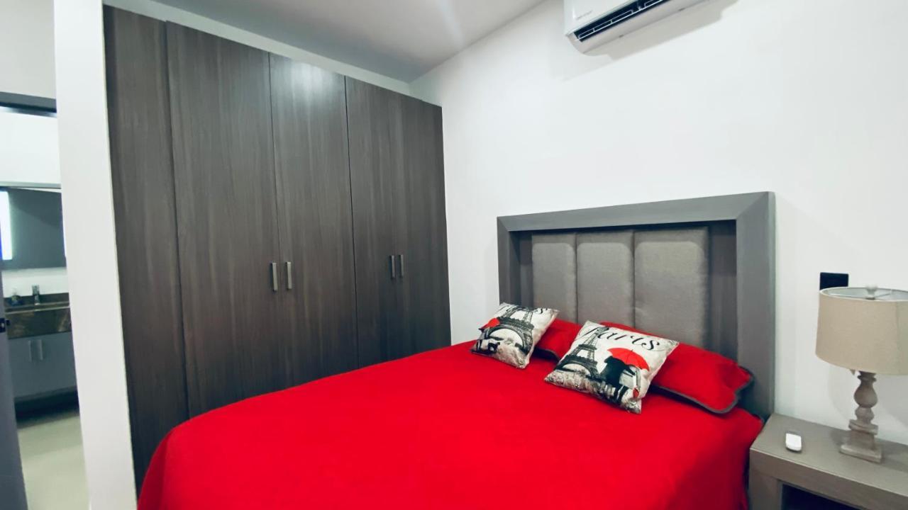 Apartamento Ataraxia 403 Lujoso Depa Cerca Del Malecón.
