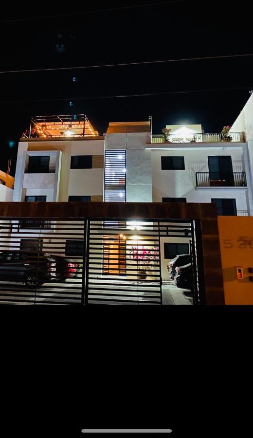 Departamento Muy Cerca De La Playa En La Paz *