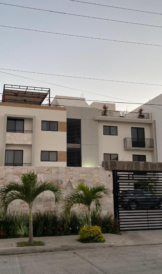 Departamento Muy Cerca De La Playa En La Paz *