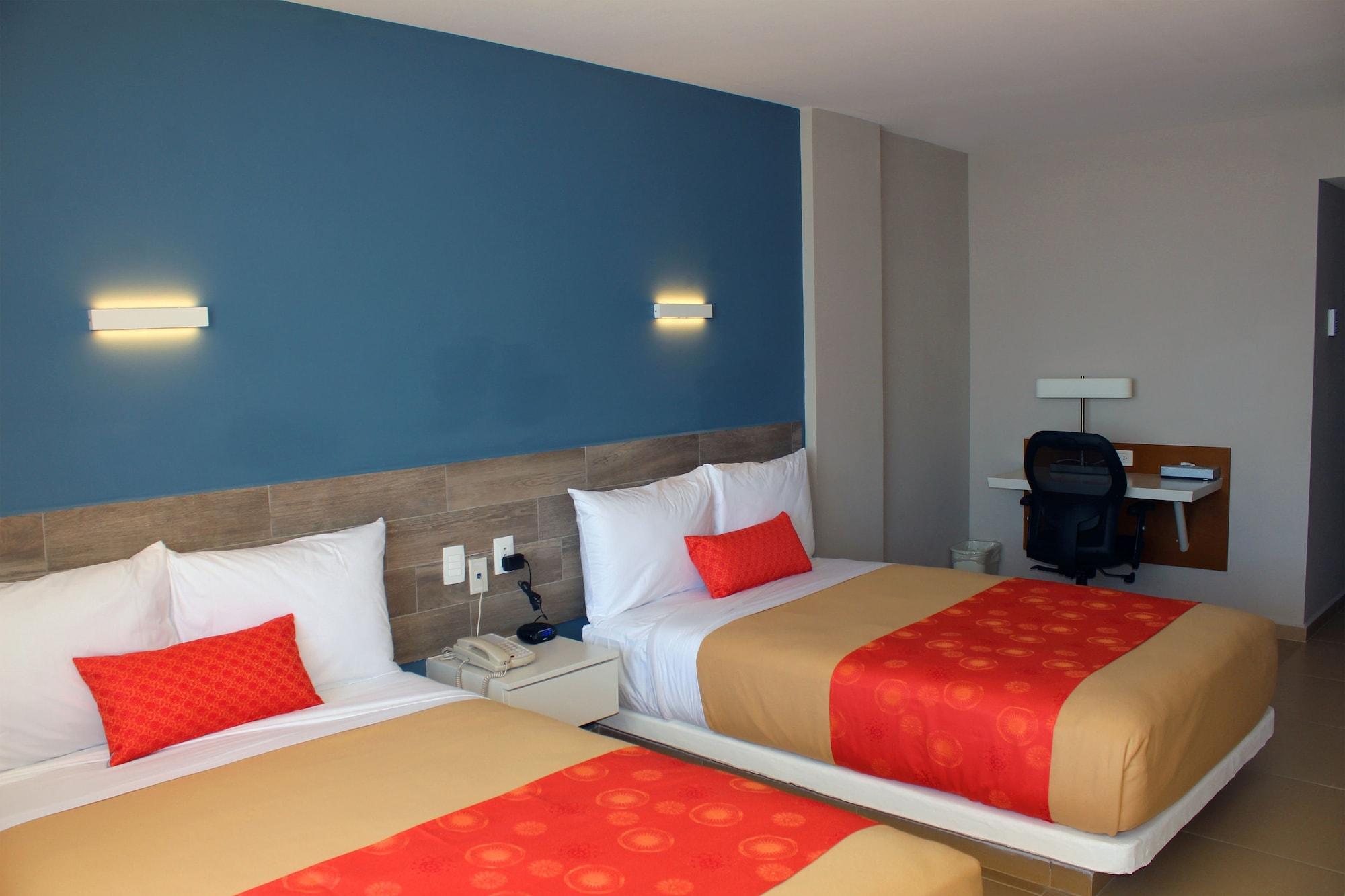Hotel Star Palace Mazatlán