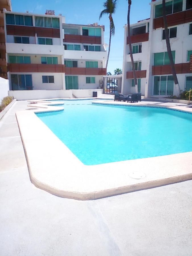Marina Del Sol Directly On The Ocean 102 * Mazatlán