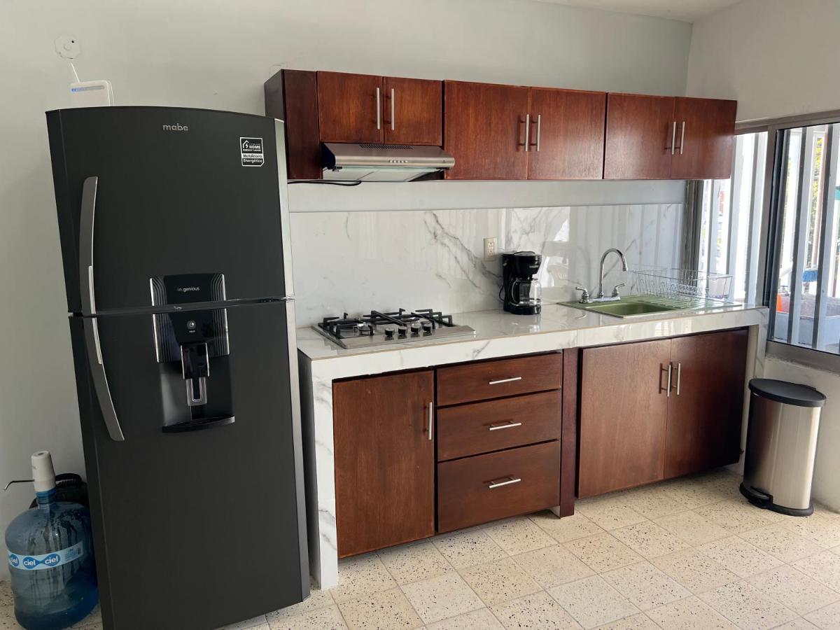 Apartment Dpto Casa Brisa! A 600 Metros De Playa&malecon! Alberca! Mazatlan