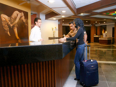 Hotel Faro 4*
