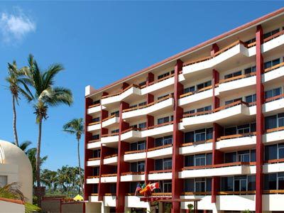 Hotel Del Real & Mazatlán