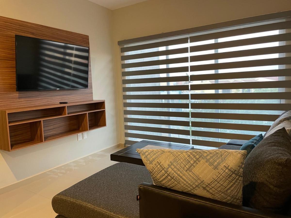Paseo Lomas, Muy Céntrico Y Equipado A 5 Min Playa Apartamento Mazatlán