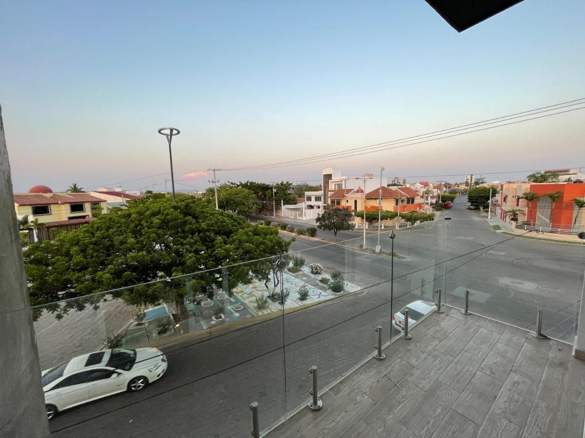 Apartamento Paseo Lomas, Muy Céntrico Y Equipado A 5 Min Playa Mazatlán