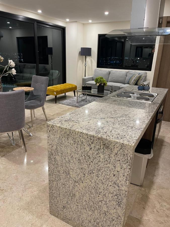 Apartment Tower 102 Malecon Mazatlan