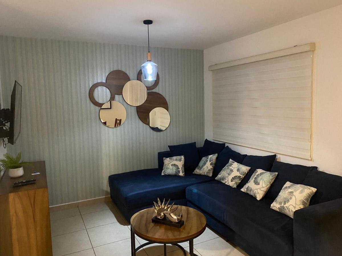 Apartamento 5 Minutos Playa, Cerritos Beach, Casa María *