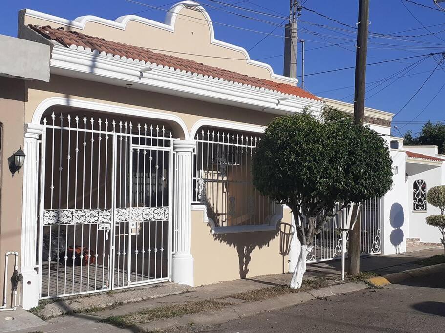 Casa Vacaciones Eco Holiday home