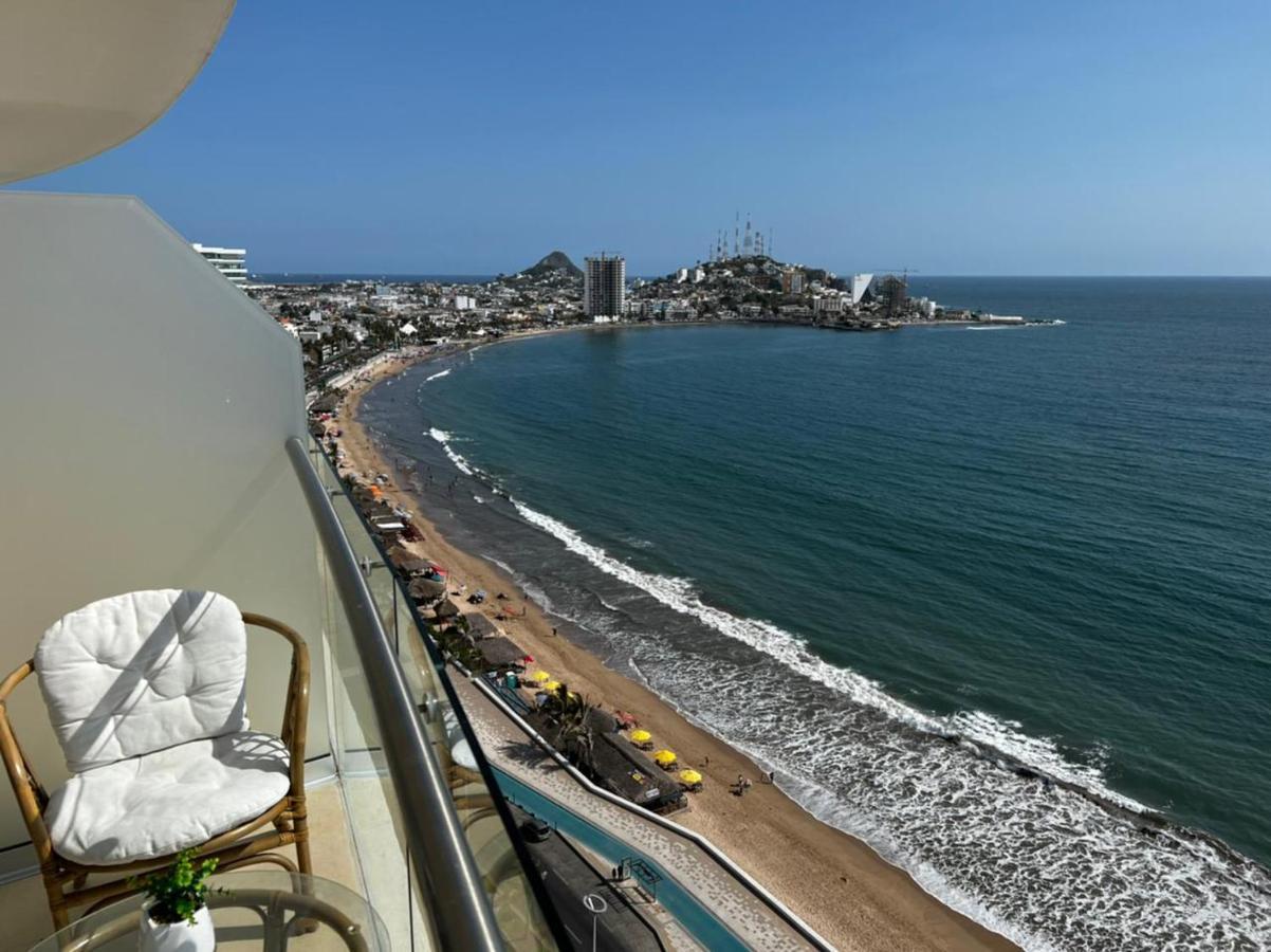 Apartment Luxury En Malecon, Alberca Infinity & Jacuzzi Mazatlan
