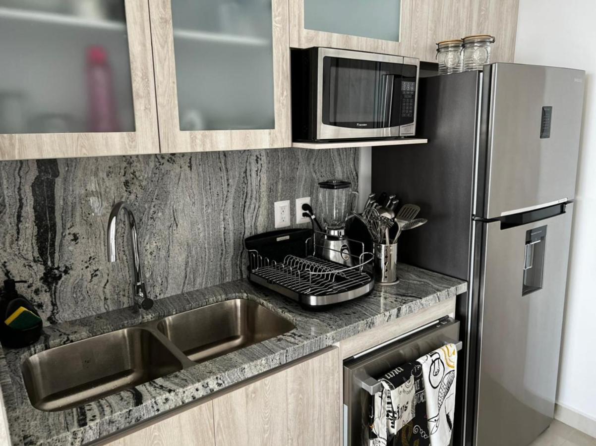 Luxury En Malecon, Alberca Infinity & Jacuzzi Apartment