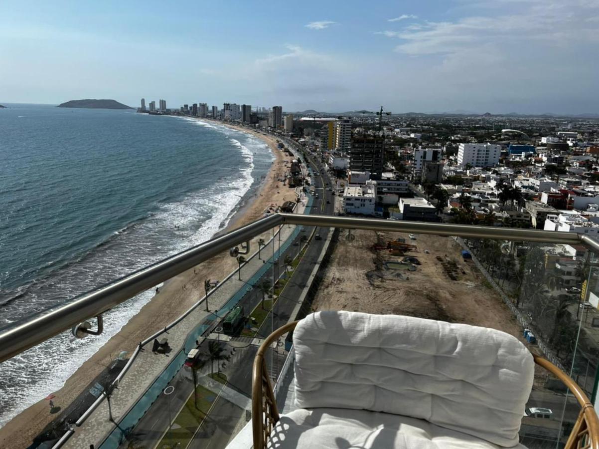 Luxury En Malecon, Alberca Infinity & Jacuzzi Mazatlan