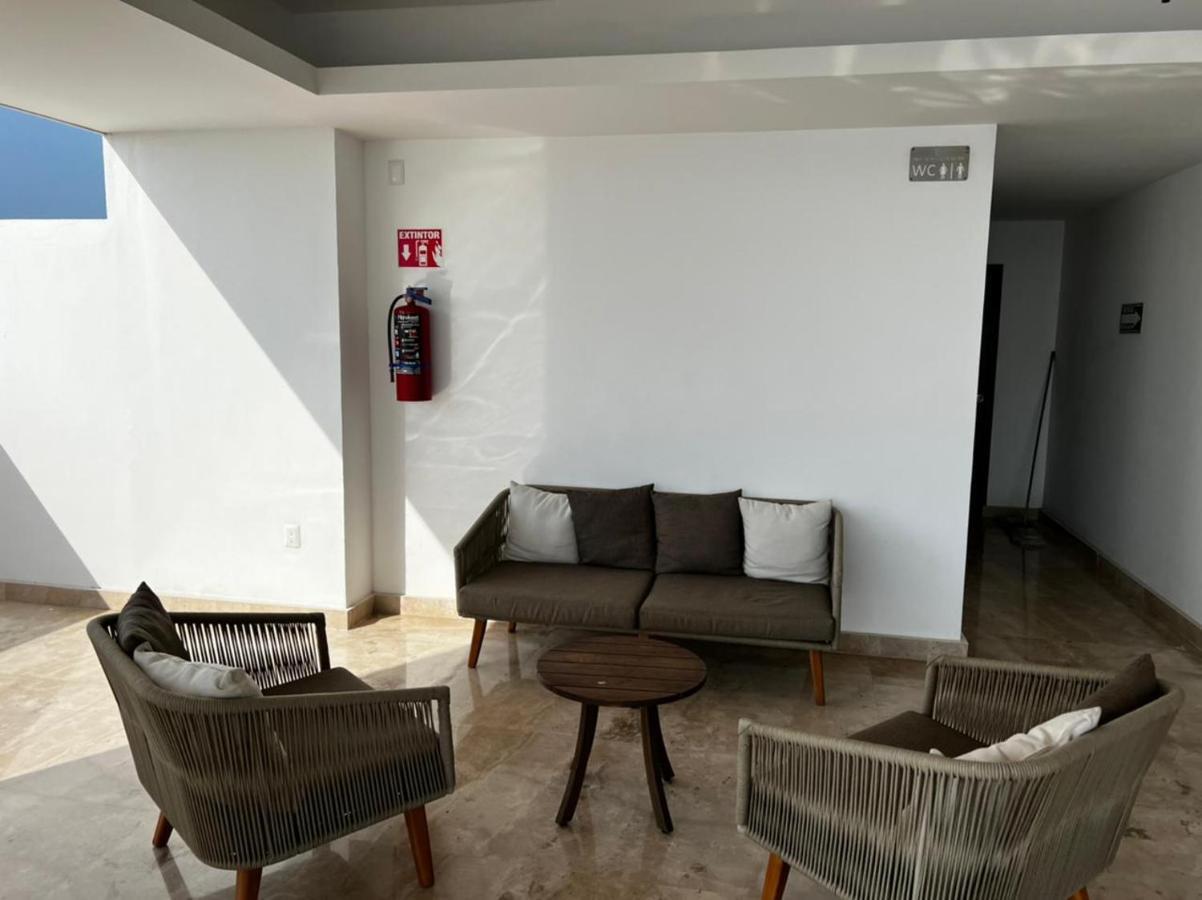 Luxury En Malecon, Alberca Infinity & Jacuzzi *