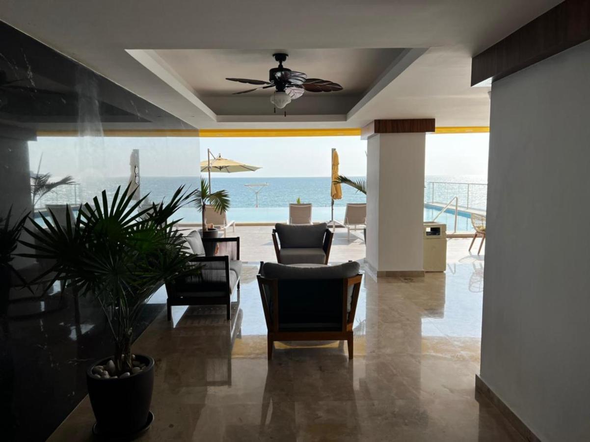 Apartment Luxury En Malecon, Alberca Infinity & Jacuzzi *