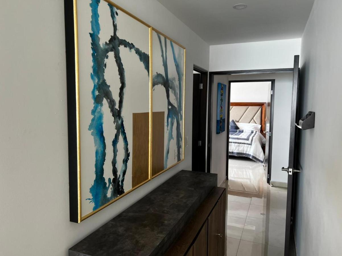 Luxury En Malecon, Alberca Infinity & Jacuzzi Apartment *