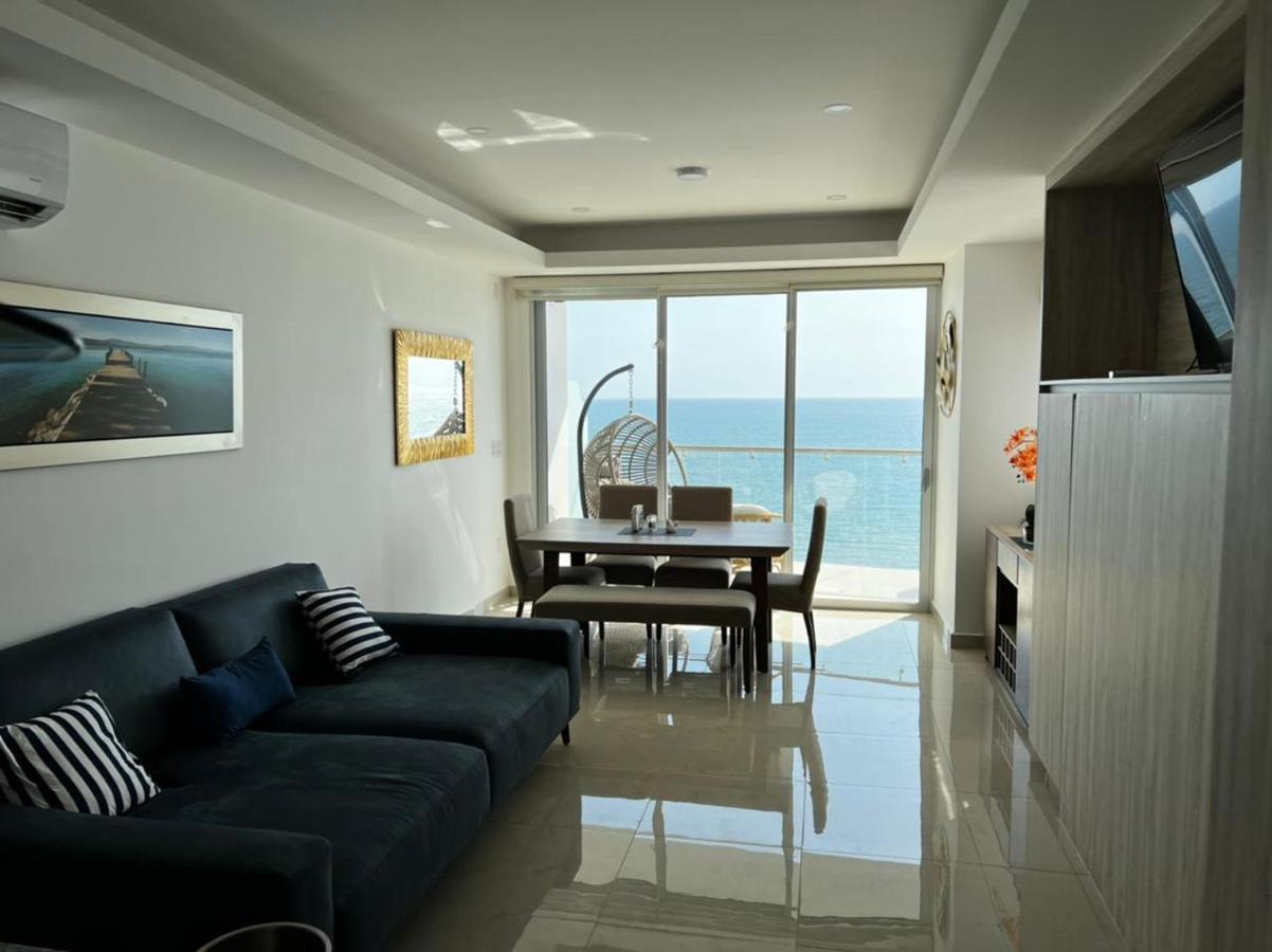 Apartment Luxury En Malecon, Alberca Infinity & Jacuzzi