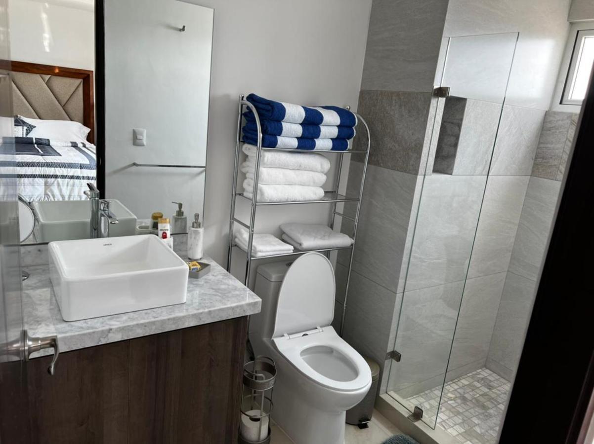 Luxury En Malecon, Alberca Infinity & Jacuzzi