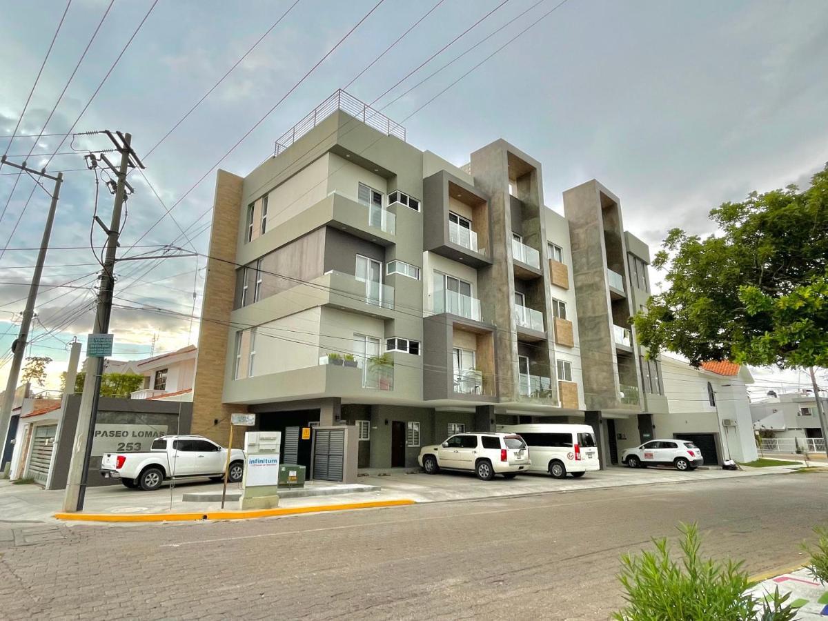 Paseo Lomas, Muy Céntrico Y Equipado A 5 Min Playa Mazatlán