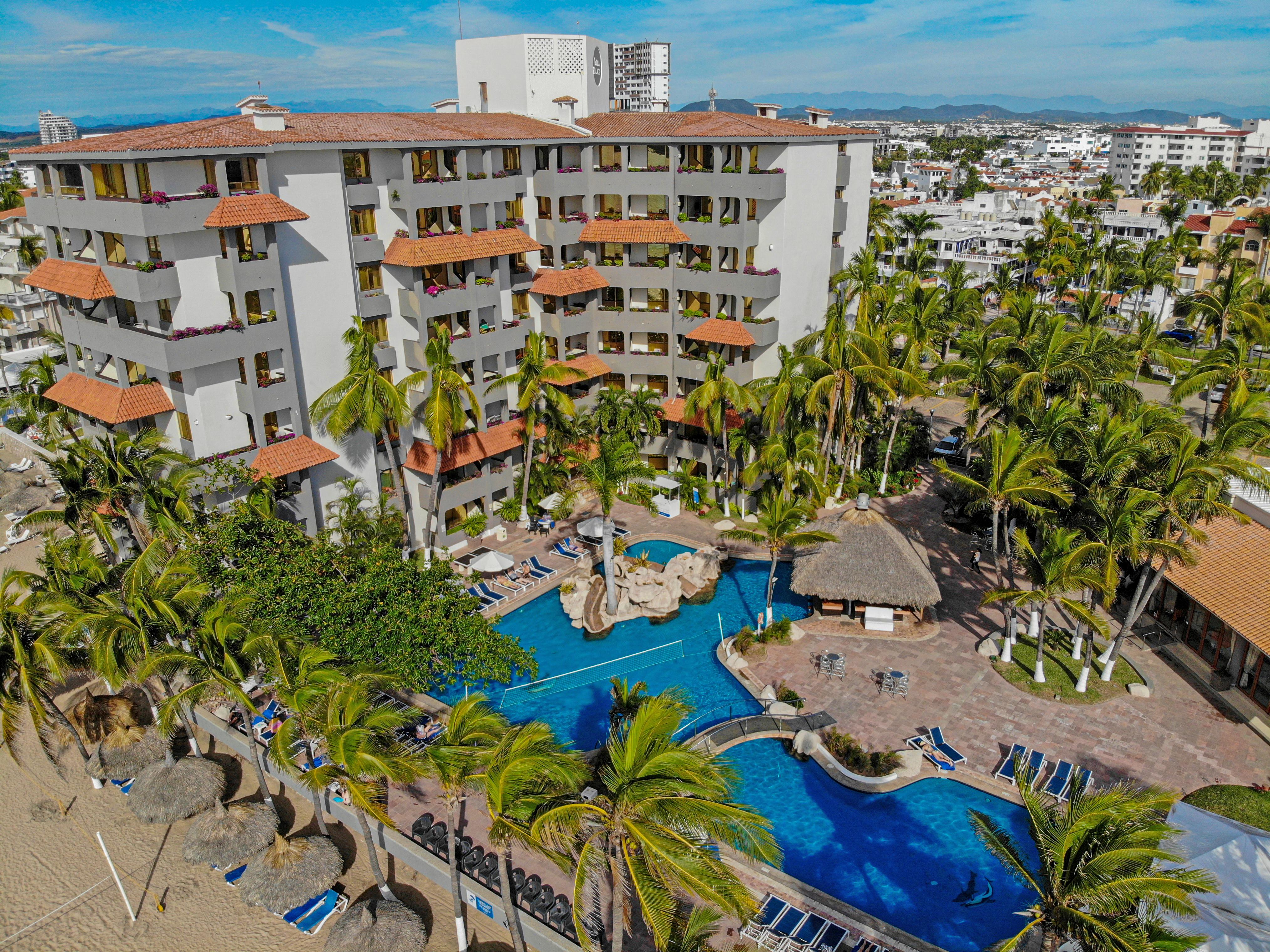 Luna Palace 4* Mazatlán