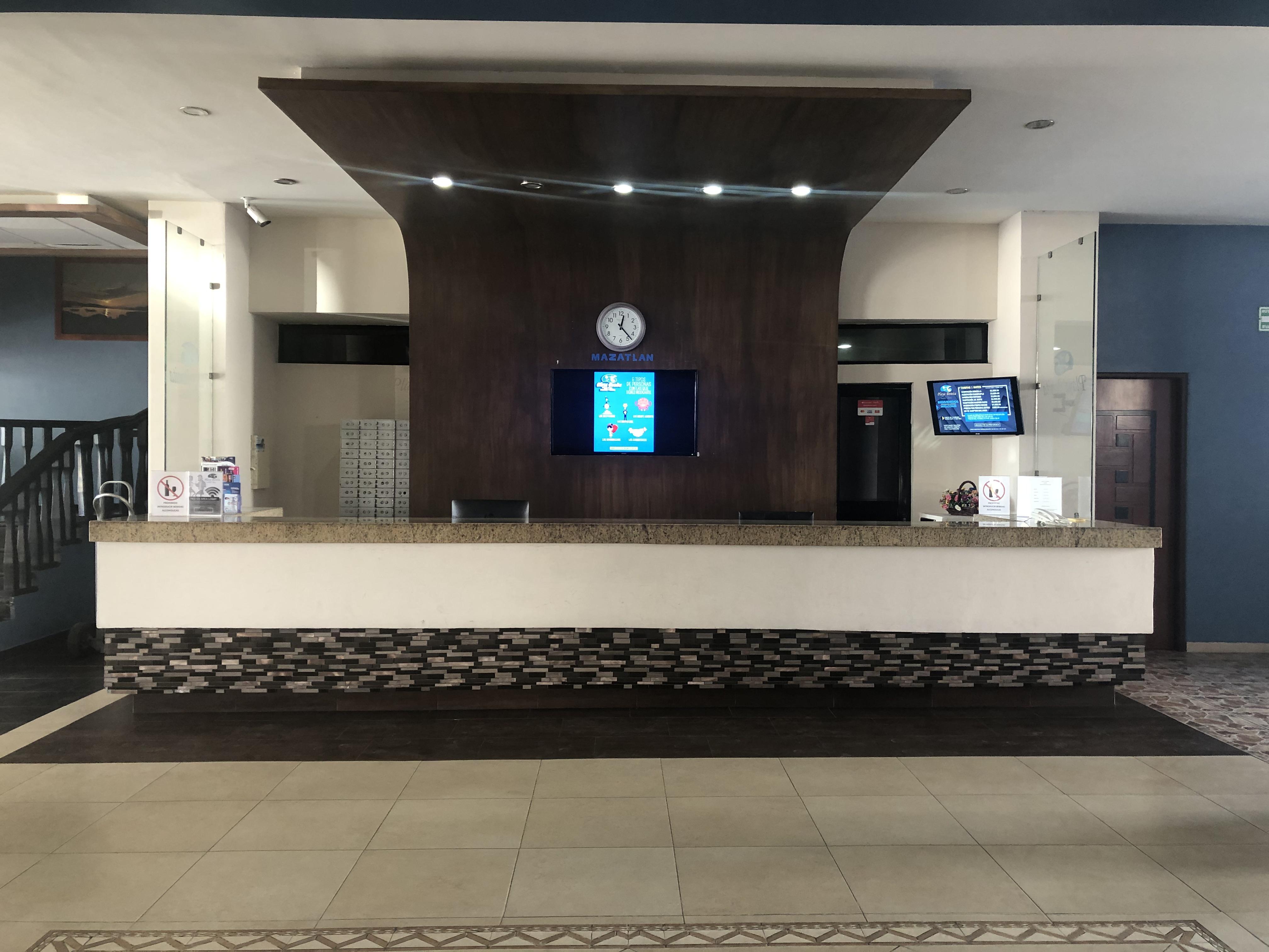Hotel Playa Bonita Mazatlán