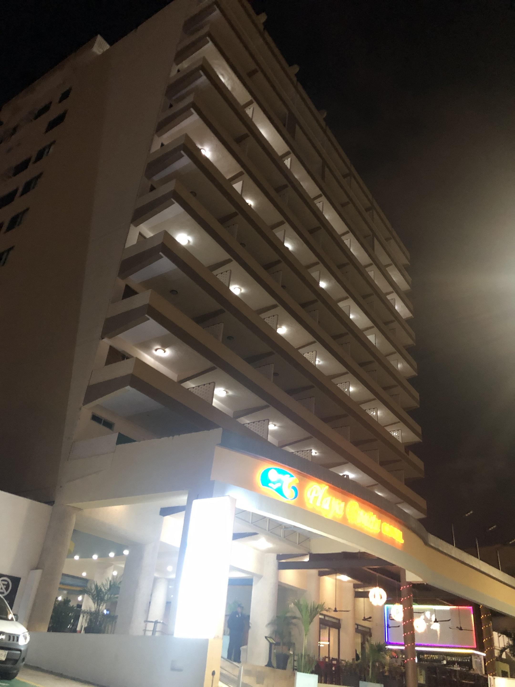 Hotel Playa Bonita Mazatlán