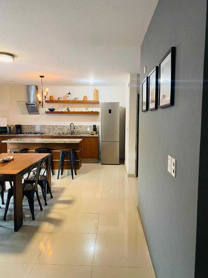 Departamento Muy Cerca De La Playa En La Paz * Mazatlán