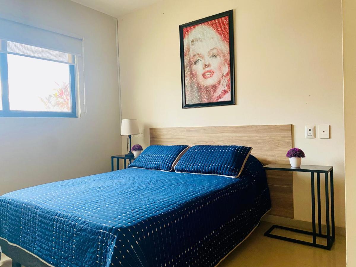 Apartamento Departamento Muy Cerca De La Playa En La Paz