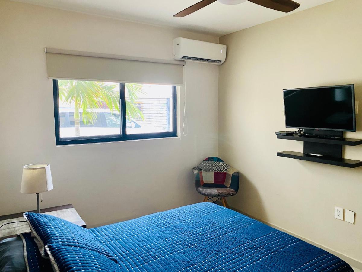 Apartamento Departamento Muy Cerca De La Playa En La Paz *