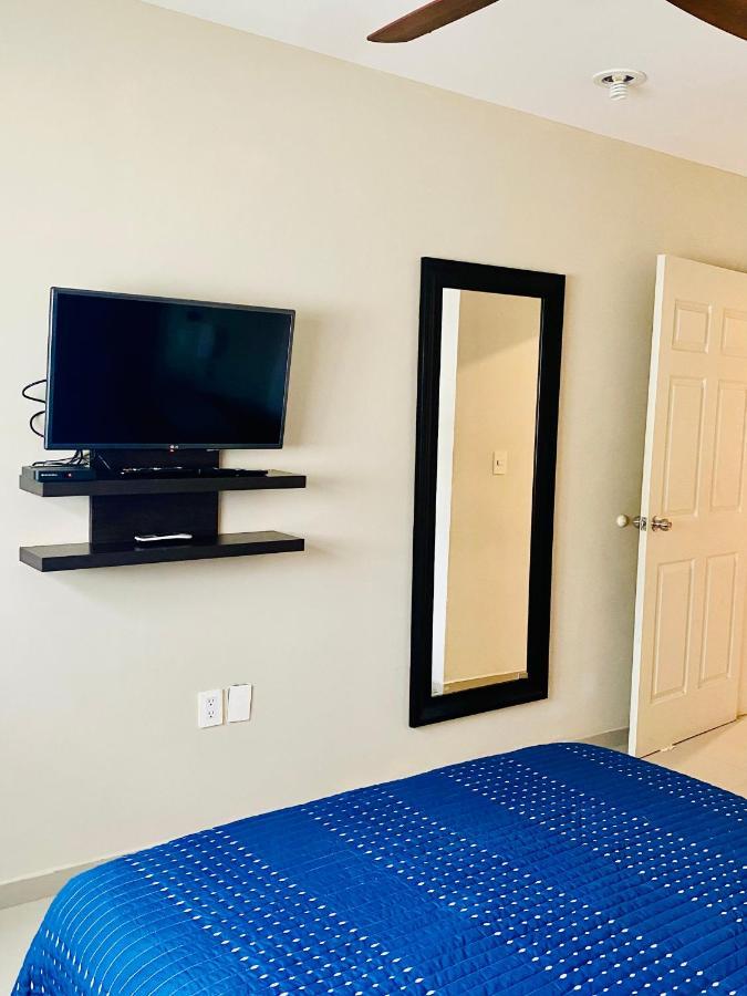 Departamento Muy Cerca De La Playa En La Paz * Mazatlán