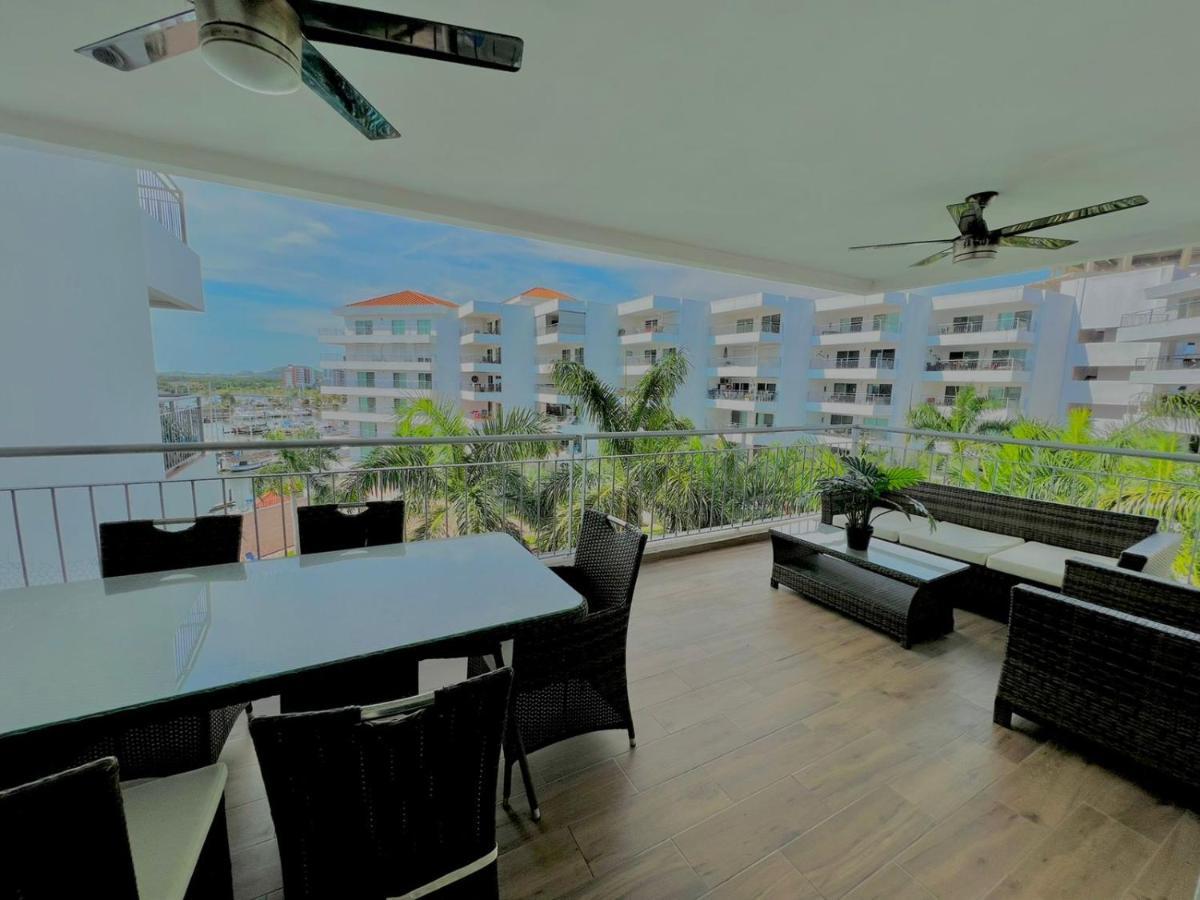 Apartamento Costa Veleros Marina 5003 Mazatlán