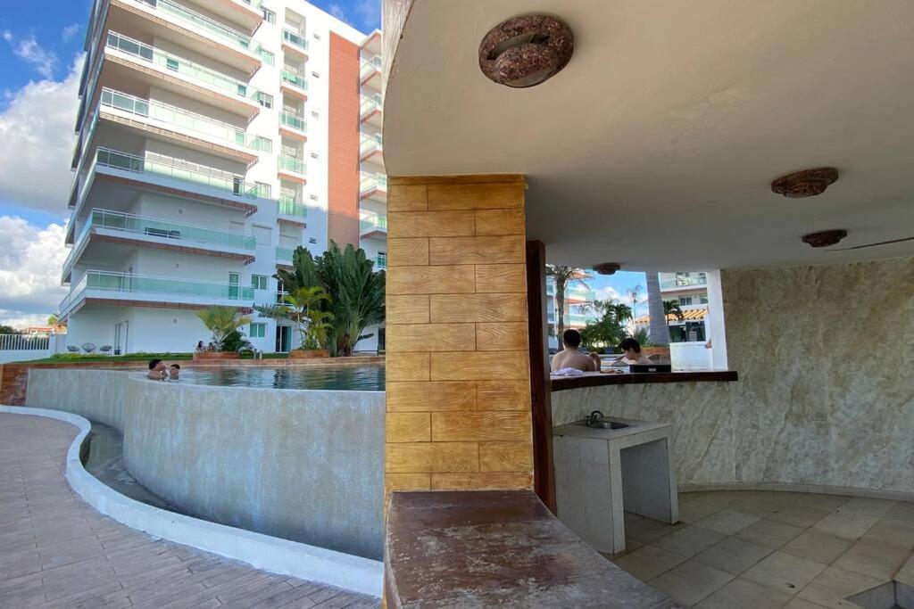 8011 Depa En La Marina Con Balcon Y Vista Alberca Apartamento *