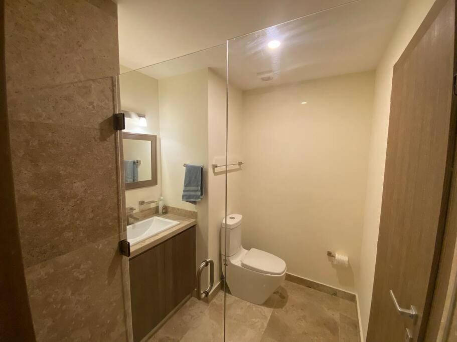Central102-705/piscinapiso22/vistas360/malecon Apartment Mazatlan