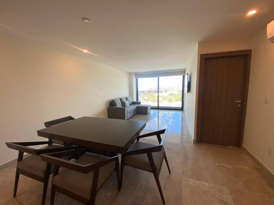 Central102-705/piscinapiso22/vistas360/malecon Apartment *