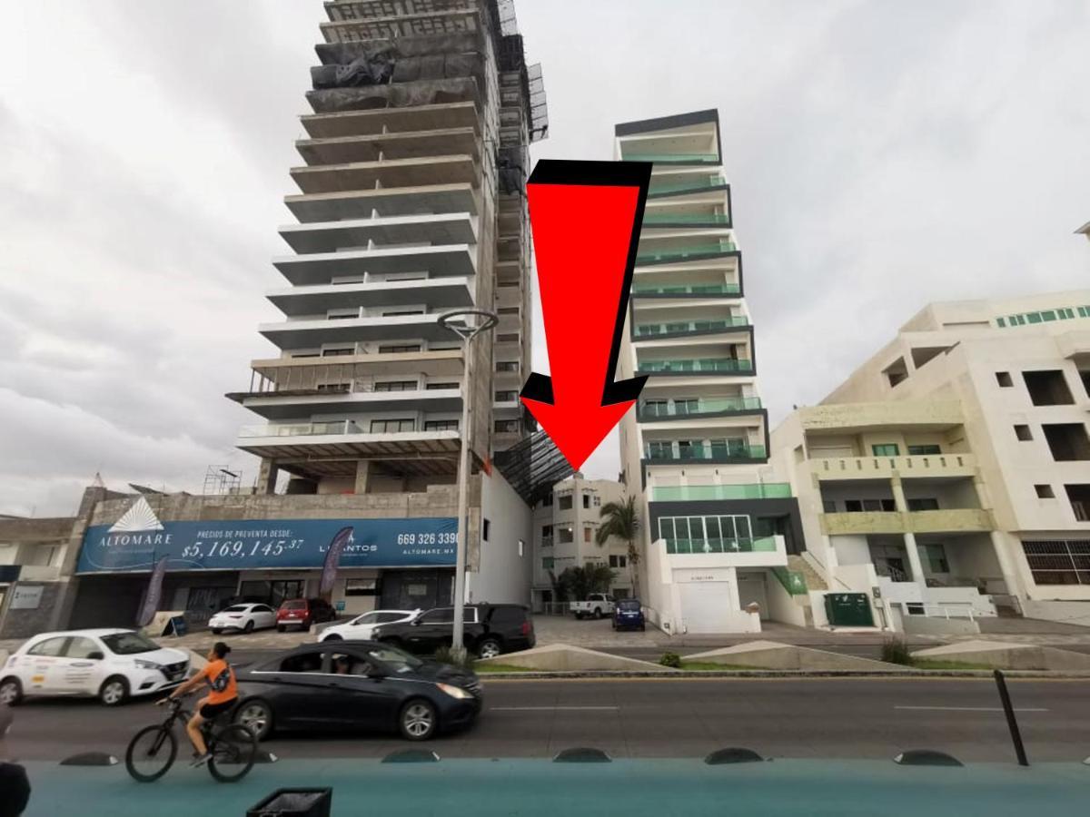 Torre Mar Frente Al Malecón Apartamento