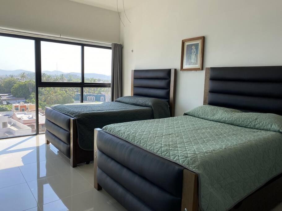 Apartamento Iberika 7008 A Dos Cuadras Del Malecon
