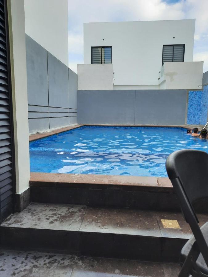 Apartment Departamento De Lujo Con Alberca Comun - Amplio 8 Personas *
