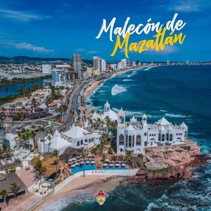 Apartamento Depa Sencillo, Zona Tranquila Buena Ubicacion