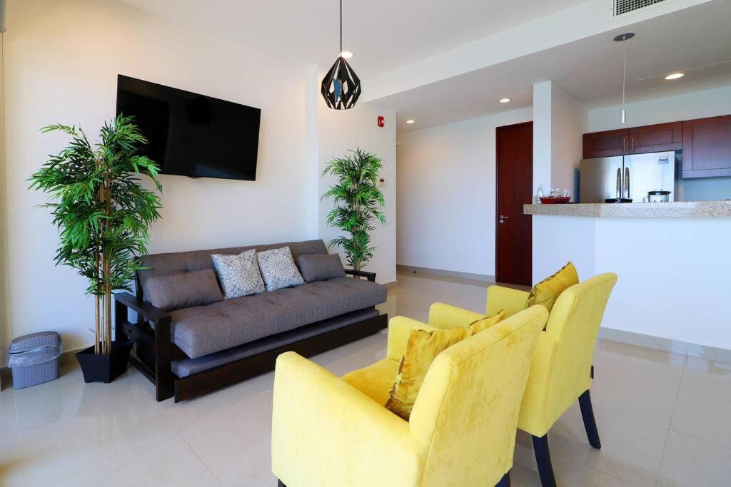 Apartment Departamento En Renta En Gavias Grand Luxury Mazatlan