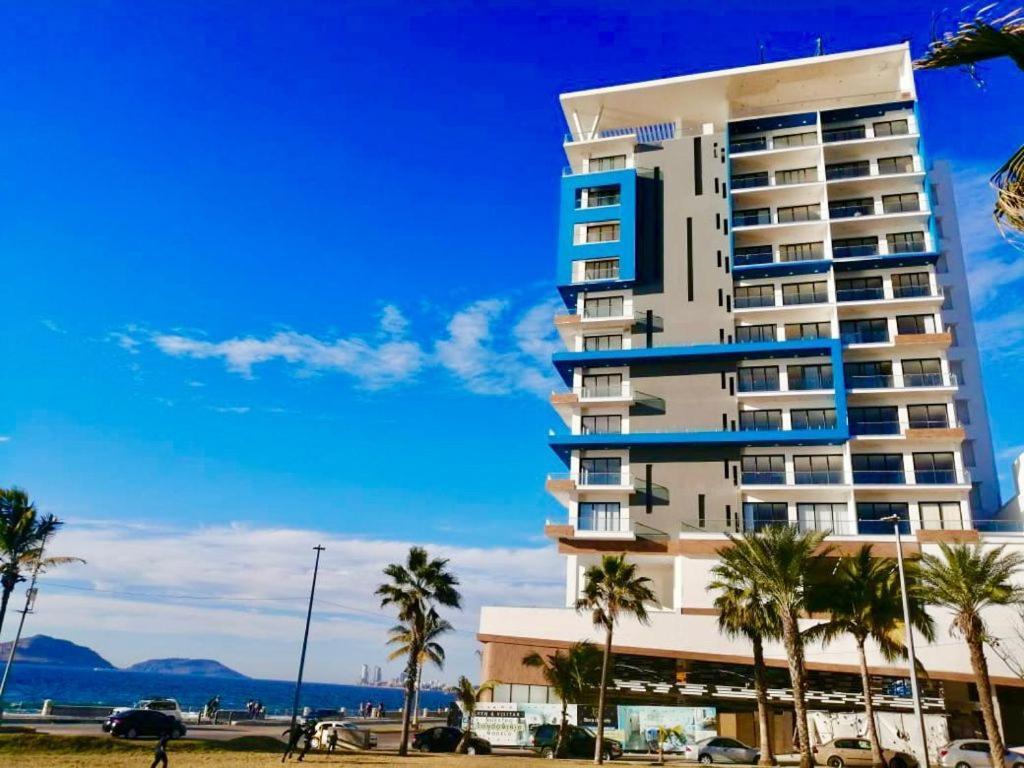 Boca De Cielo Departamento Frente Al Mar Con Ocasos Increibles Mazatlan