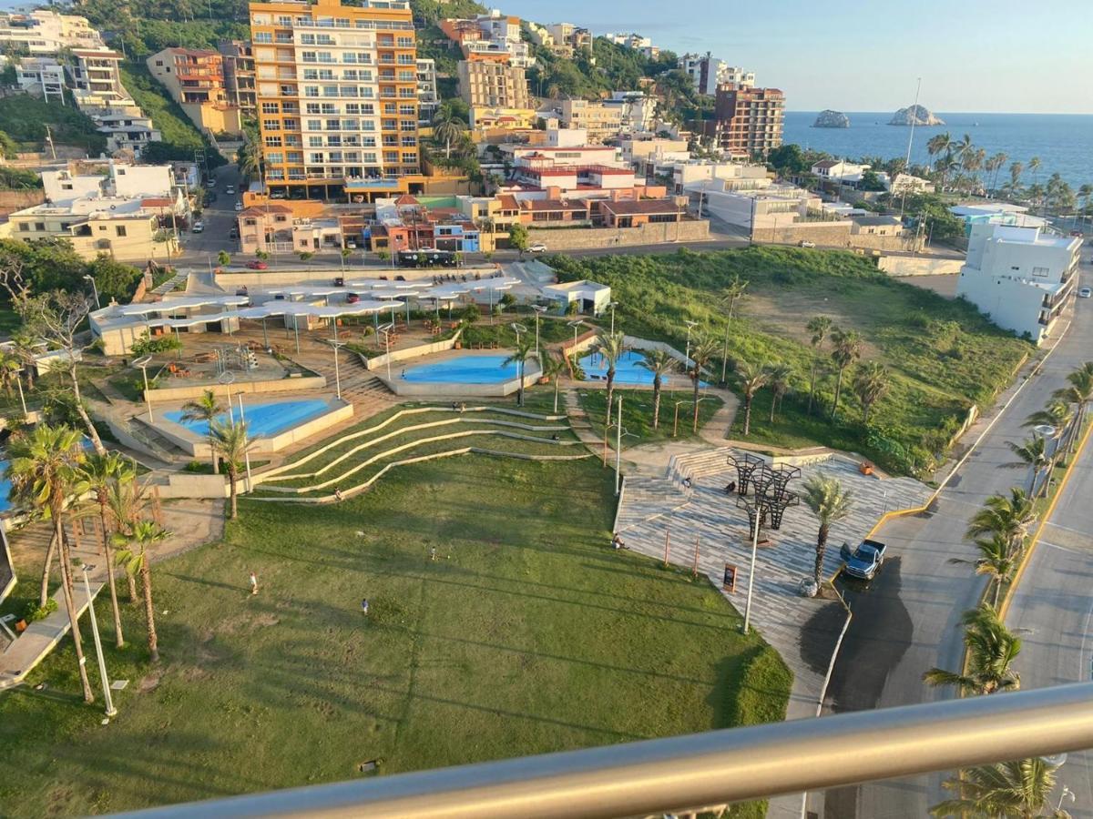 Boca De Cielo Departamento Frente Al Mar Con Ocasos Increibles Apartment *
