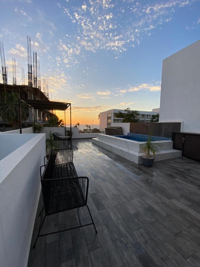 Pent-house A Media Cuadra Del Malecon, Hookipa Tower! * Mazatlán