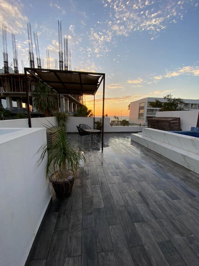 Apartamento Pent-house A Media Cuadra Del Malecon, Hookipa Tower!