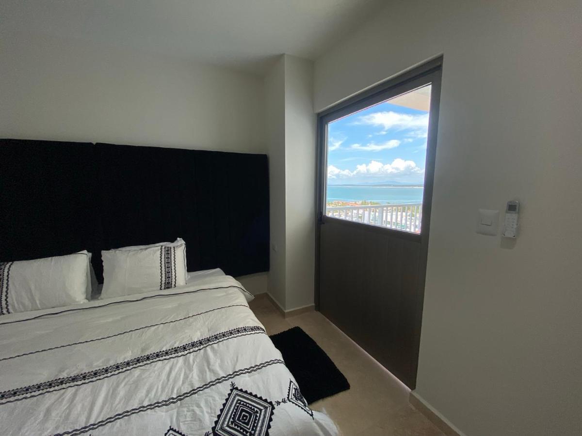 Departamento Con Vista Al Mar Playa Brujas Apartamento Mazatlán