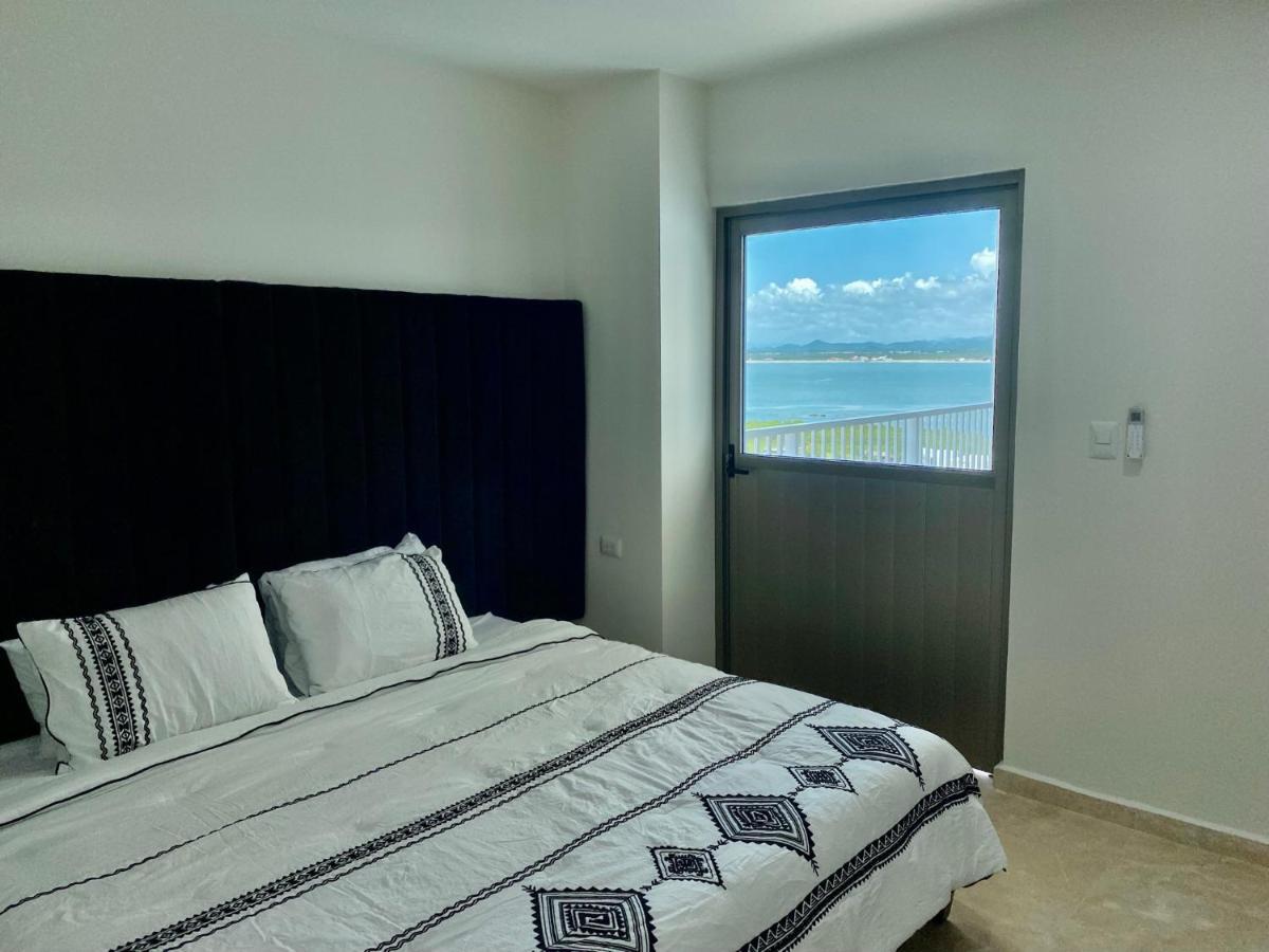 Departamento Con Vista Al Mar Playa Brujas Apartamento Mazatlán